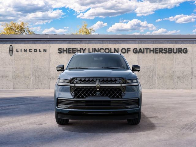 2027 Lincoln Navigator L Reserve