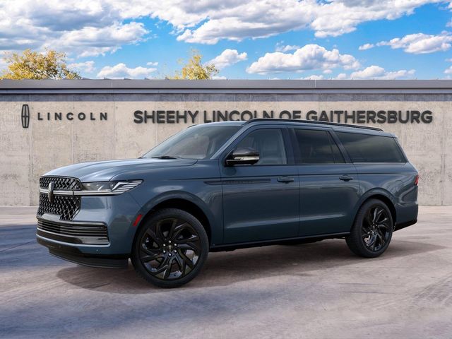 2027 Lincoln Navigator L Reserve