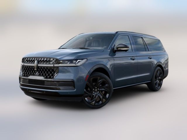 2027 Lincoln Navigator L Reserve