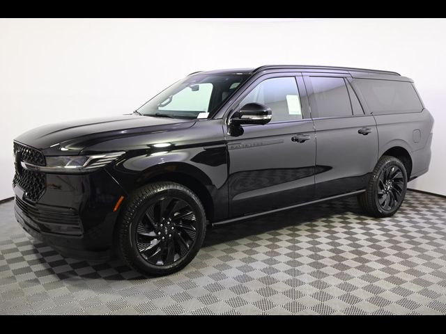 2027 Lincoln Navigator L Reserve