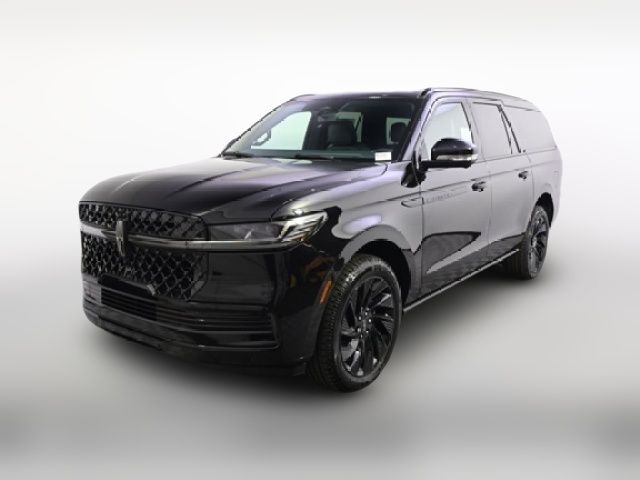 2027 Lincoln Navigator L Reserve