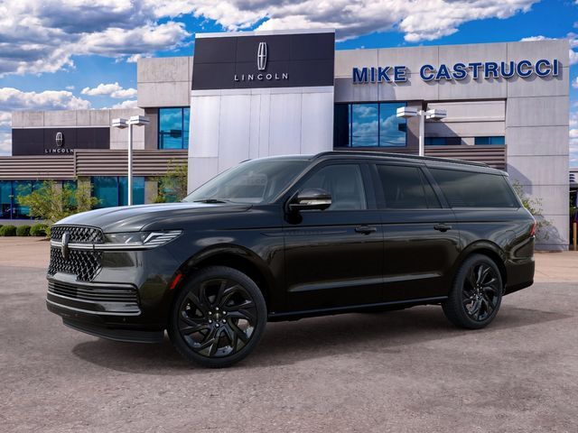 2027 Lincoln Navigator L Reserve