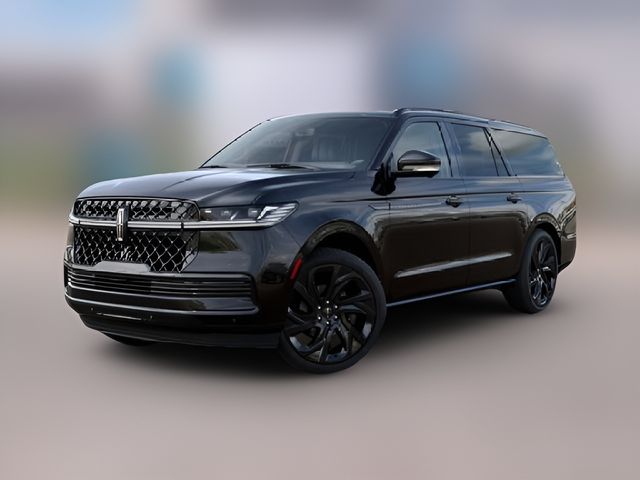 2027 Lincoln Navigator L Reserve