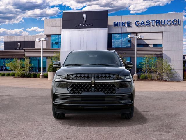 2027 Lincoln Navigator L Reserve