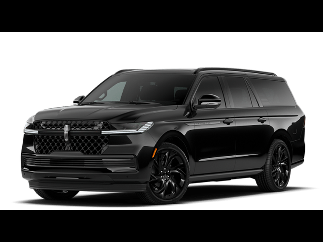 2027 Lincoln Navigator L Reserve