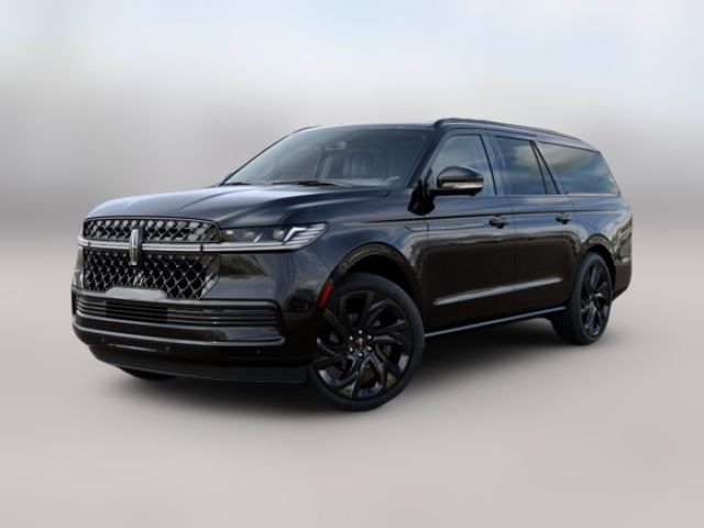 2027 Lincoln Navigator L Reserve