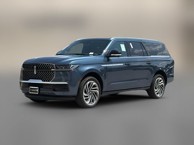 2027 Lincoln Navigator L Reserve
