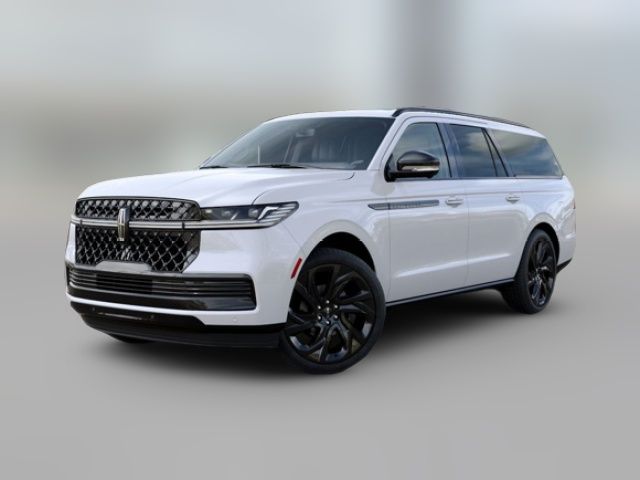 2027 Lincoln Navigator L Reserve