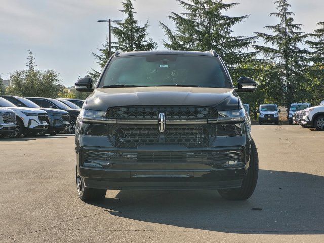 2027 Lincoln Navigator L Reserve