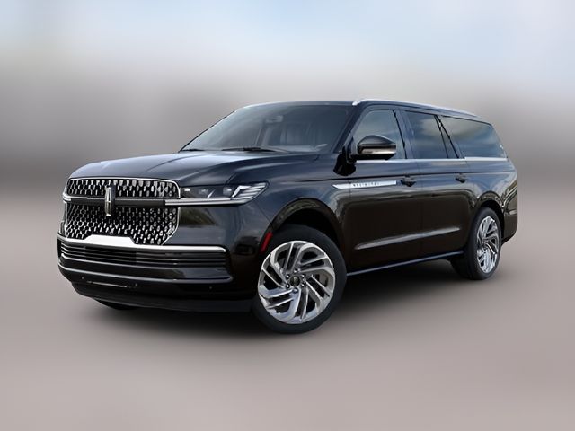 2027 Lincoln Navigator L Reserve