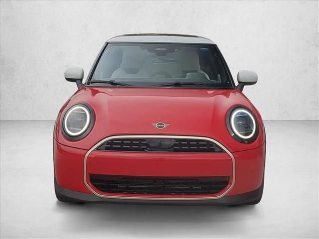 2027 MINI Hardtop 2 Door Cooper C