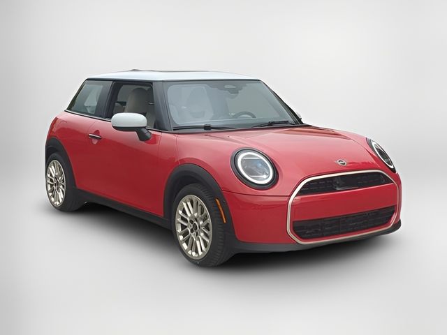 2027 MINI Hardtop 2 Door Cooper C