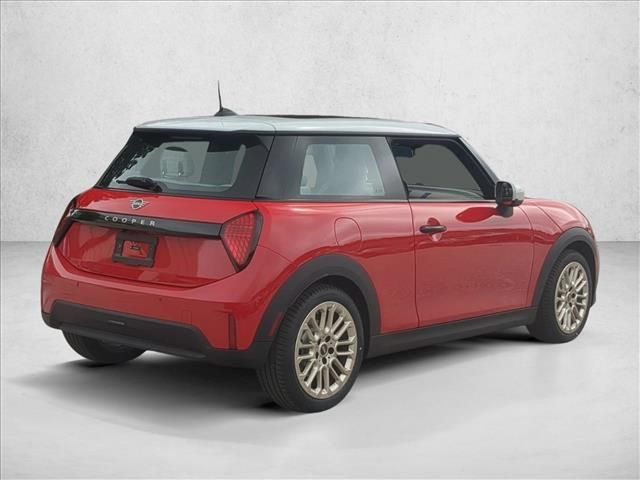 2027 MINI Hardtop 2 Door Cooper C