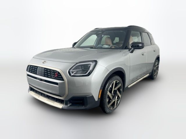 2027 MINI Cooper Countryman S
