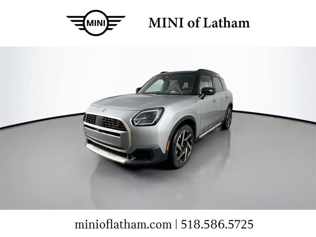 2027 MINI Cooper Countryman S