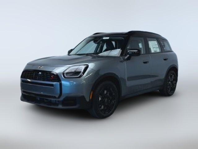 2027 MINI Cooper Countryman S