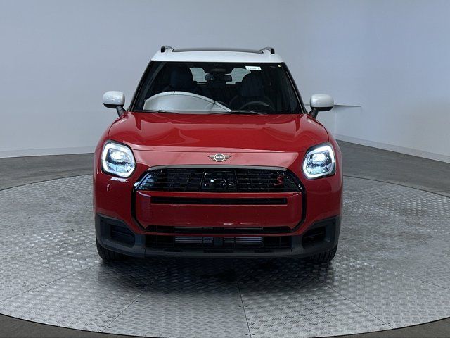 2027 MINI Cooper Countryman S