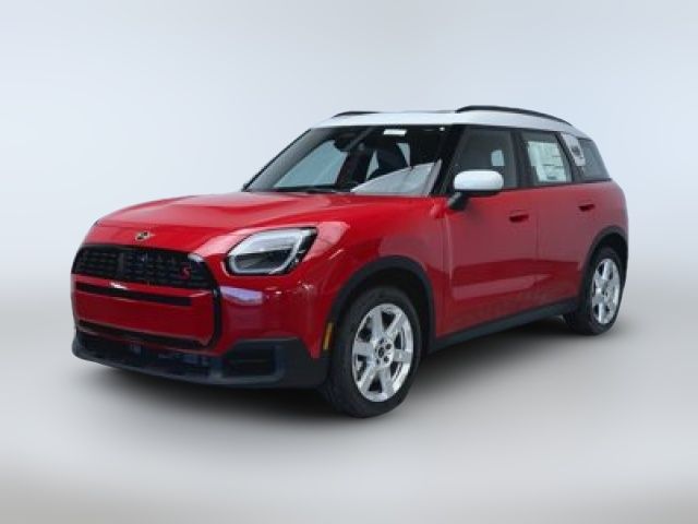 2027 MINI Cooper Countryman S
