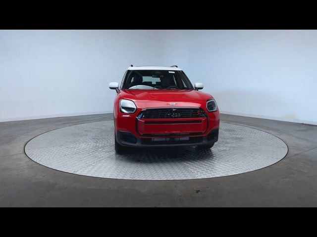 2027 MINI Cooper Countryman S