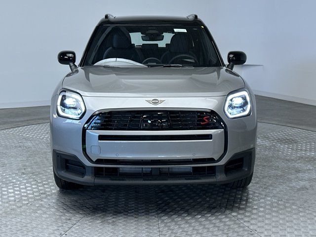2027 MINI Cooper Countryman S