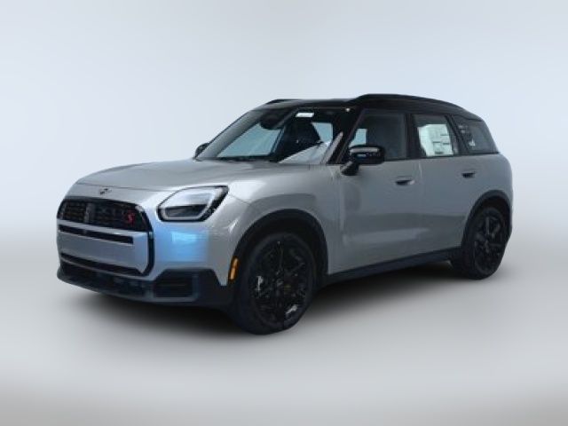2027 MINI Cooper Countryman S