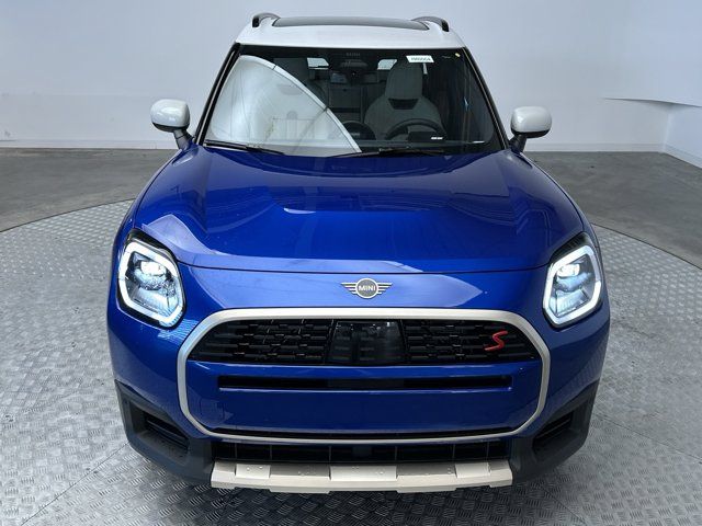 2027 MINI Cooper Countryman S