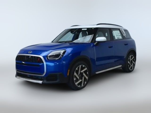 2027 MINI Cooper Countryman S