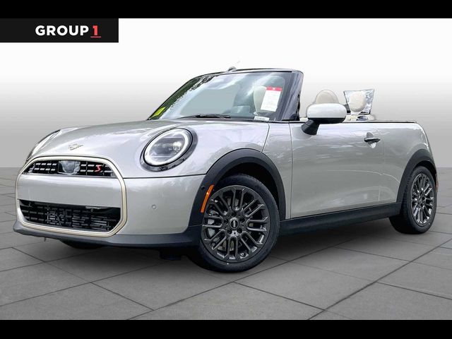 2027 MINI Cooper Convertible S