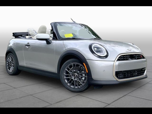 2027 MINI Cooper Convertible S