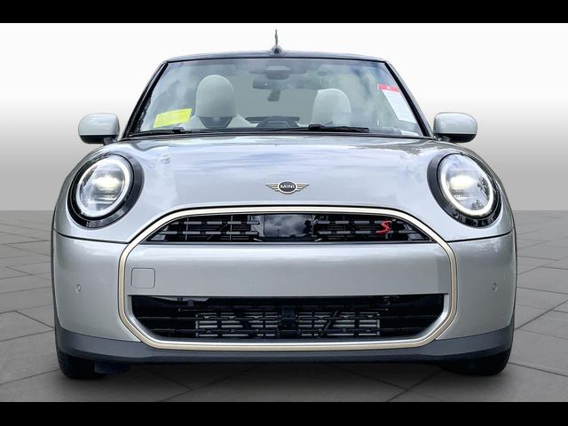 2027 MINI Cooper Convertible S