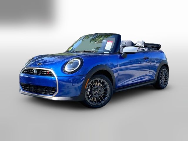 2027 MINI Cooper Convertible S
