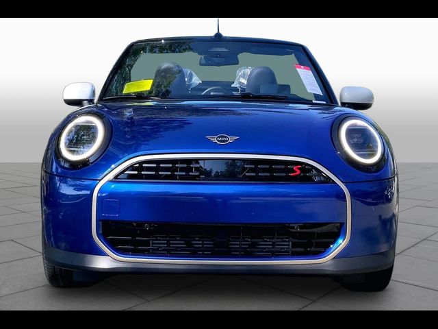 2027 MINI Cooper Convertible S