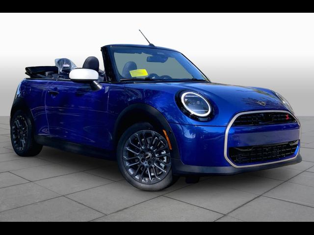 2027 MINI Cooper Convertible S
