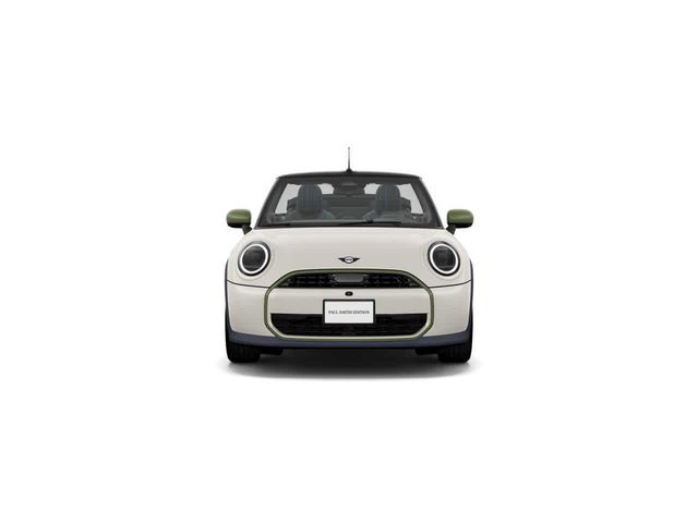 2027 MINI Cooper Convertible S
