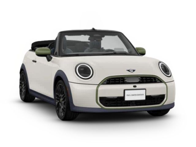 2027 MINI Cooper Convertible S