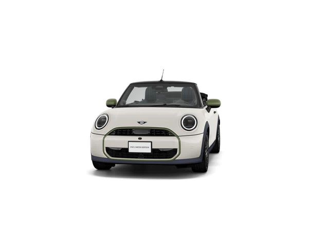 2027 MINI Cooper Convertible S