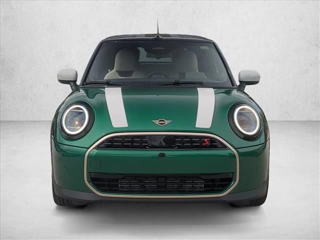 2027 MINI Cooper Convertible S