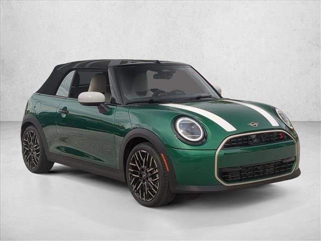 2027 MINI Cooper Convertible S