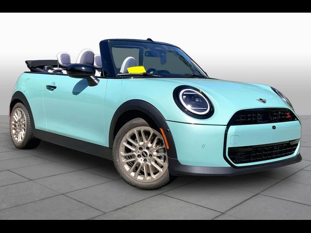 2027 MINI Cooper Convertible S