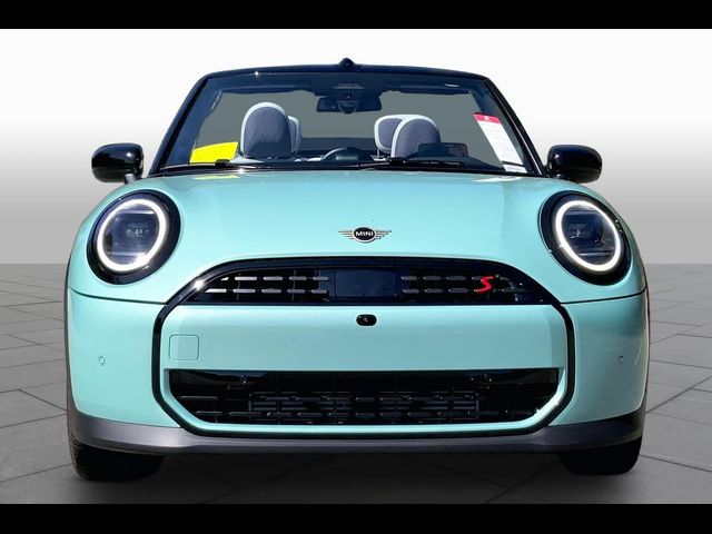 2027 MINI Cooper Convertible S