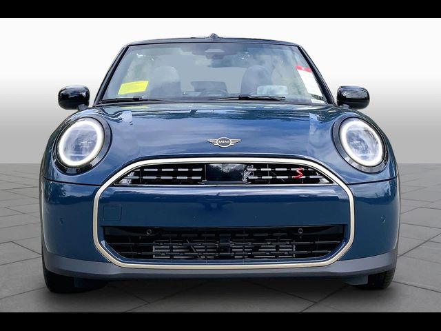 2027 MINI Cooper Convertible S