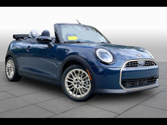 2027 MINI Cooper Convertible S