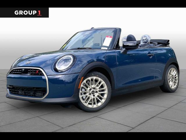 2027 MINI Cooper Convertible S