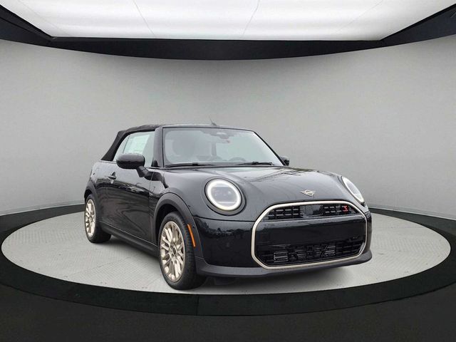 2027 MINI Cooper Convertible S