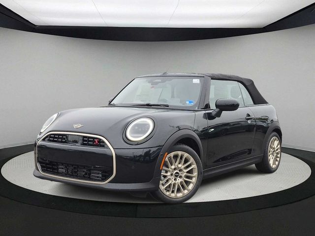 2027 MINI Cooper Convertible S