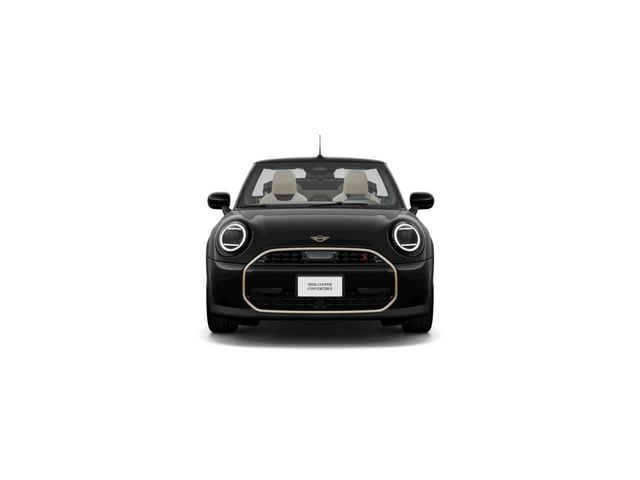 2027 MINI Cooper Convertible S