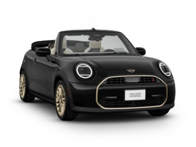 2027 MINI Cooper Convertible S