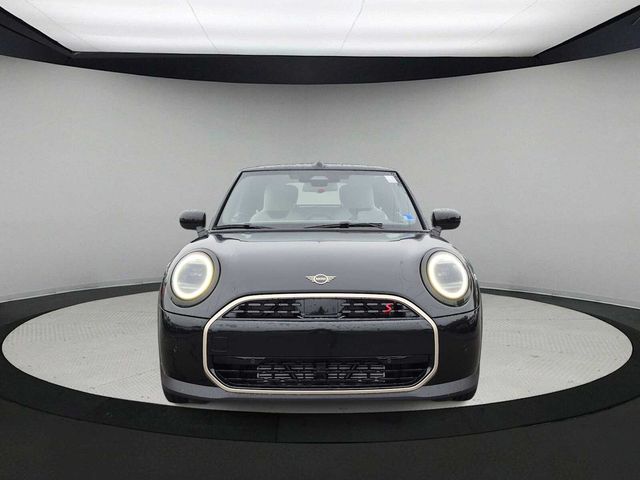 2027 MINI Cooper Convertible S