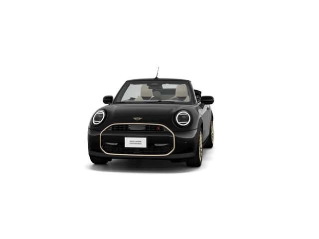 2027 MINI Cooper Convertible S