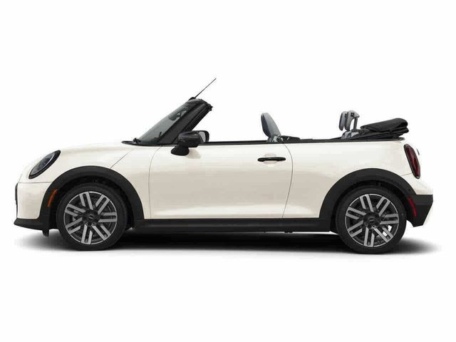 2027 MINI Cooper Convertible S